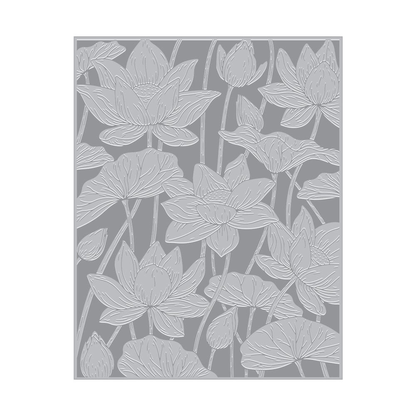 Tranquil Garden - Lotus Field