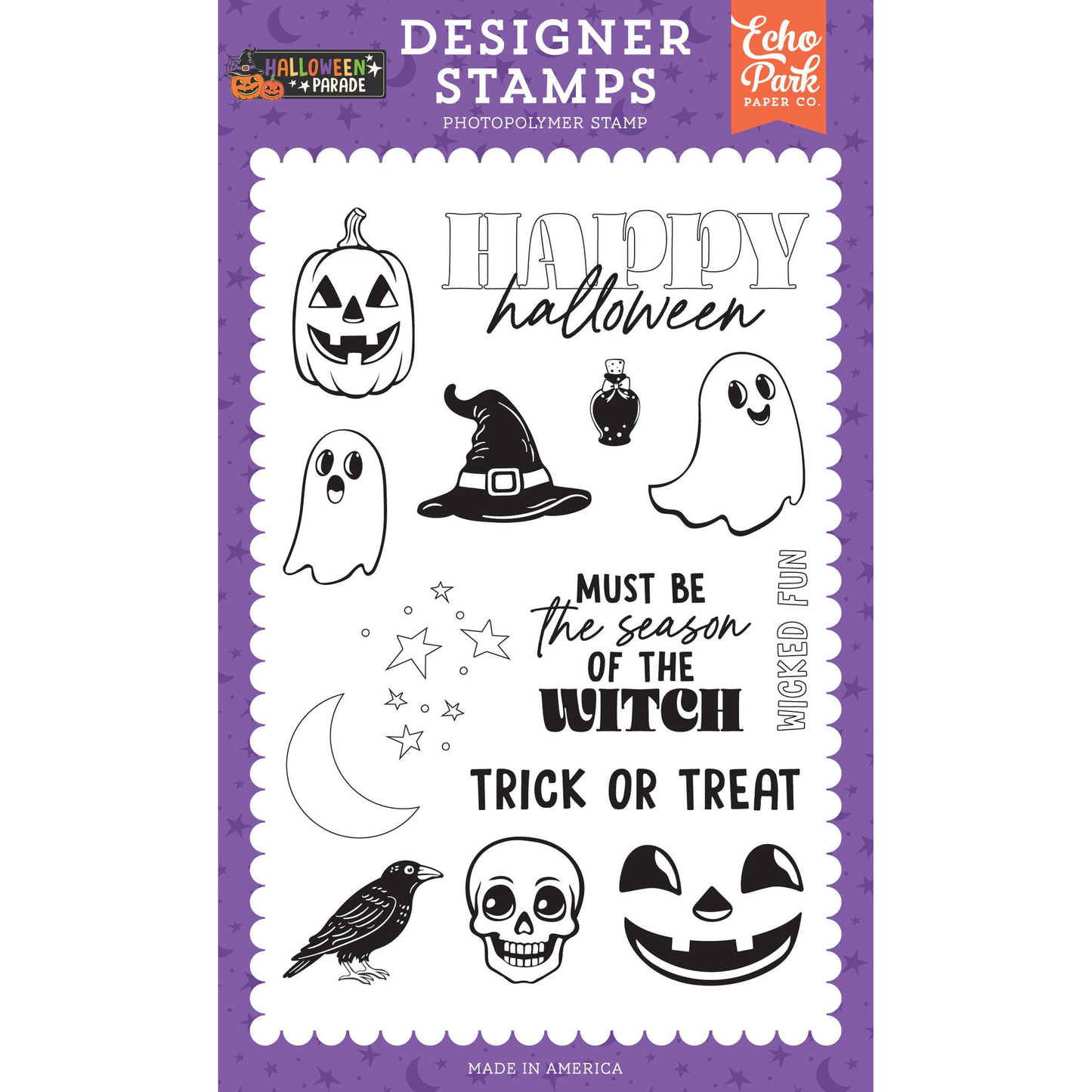 Halloween Parade Season Of The Witch