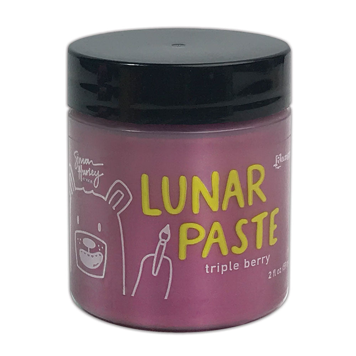 Lunar Paste - Triple Berry