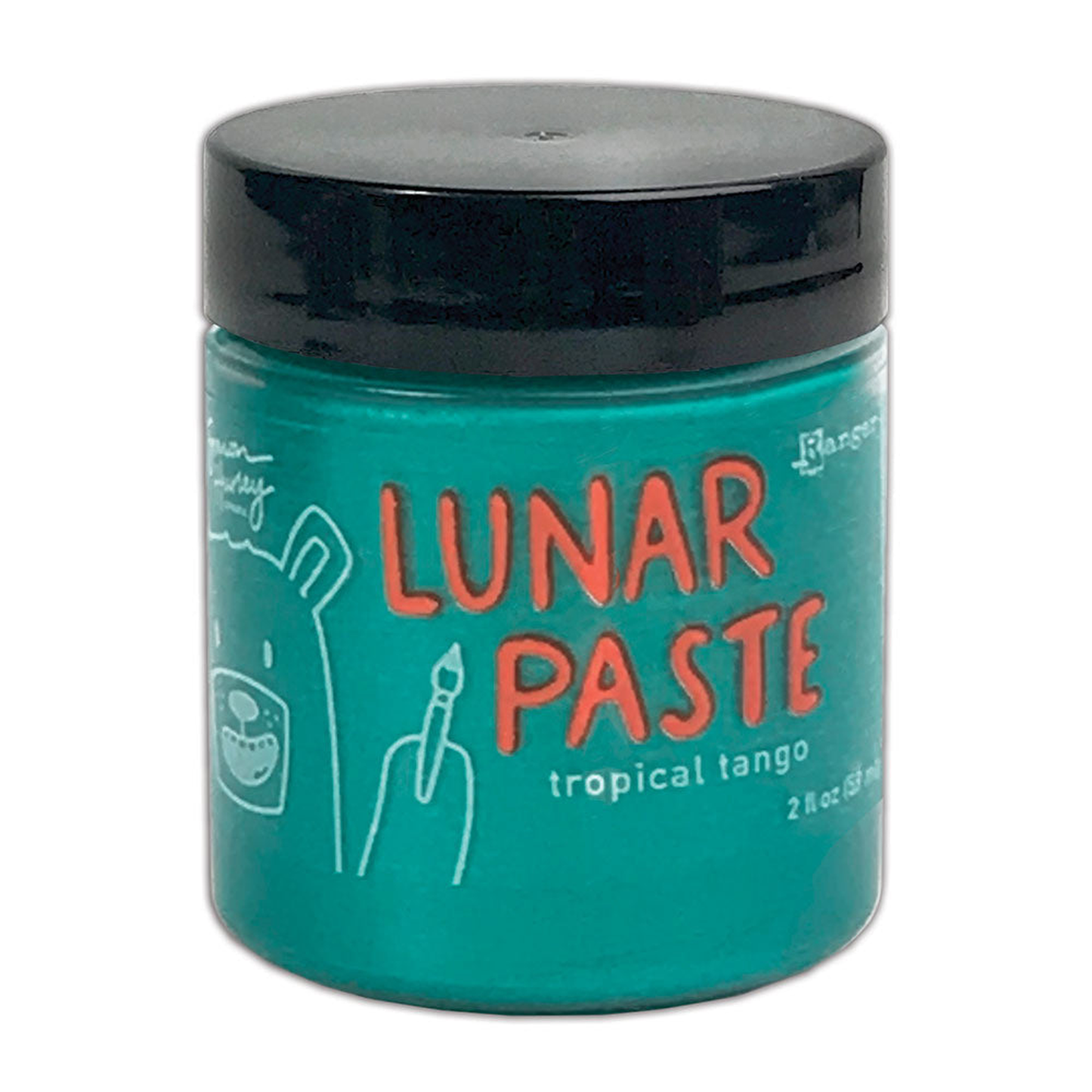 Lunar Paste - Tropical Tango