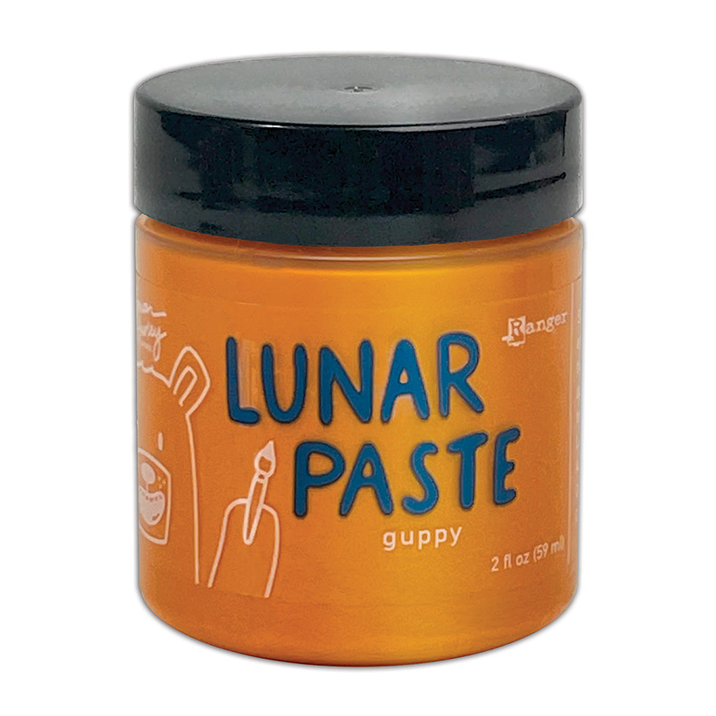 Lunar Paste - Guppy