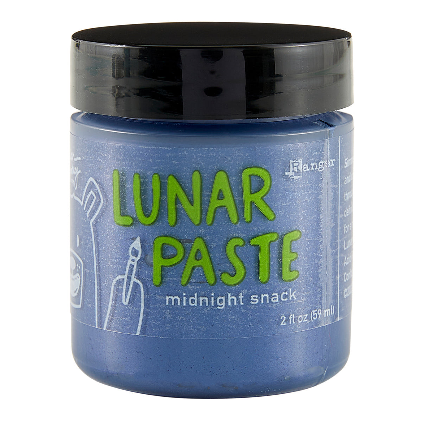 Lunar Paste - Midnight Snack