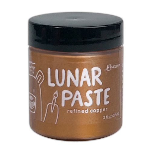 Lunar Paste - Refined Copper