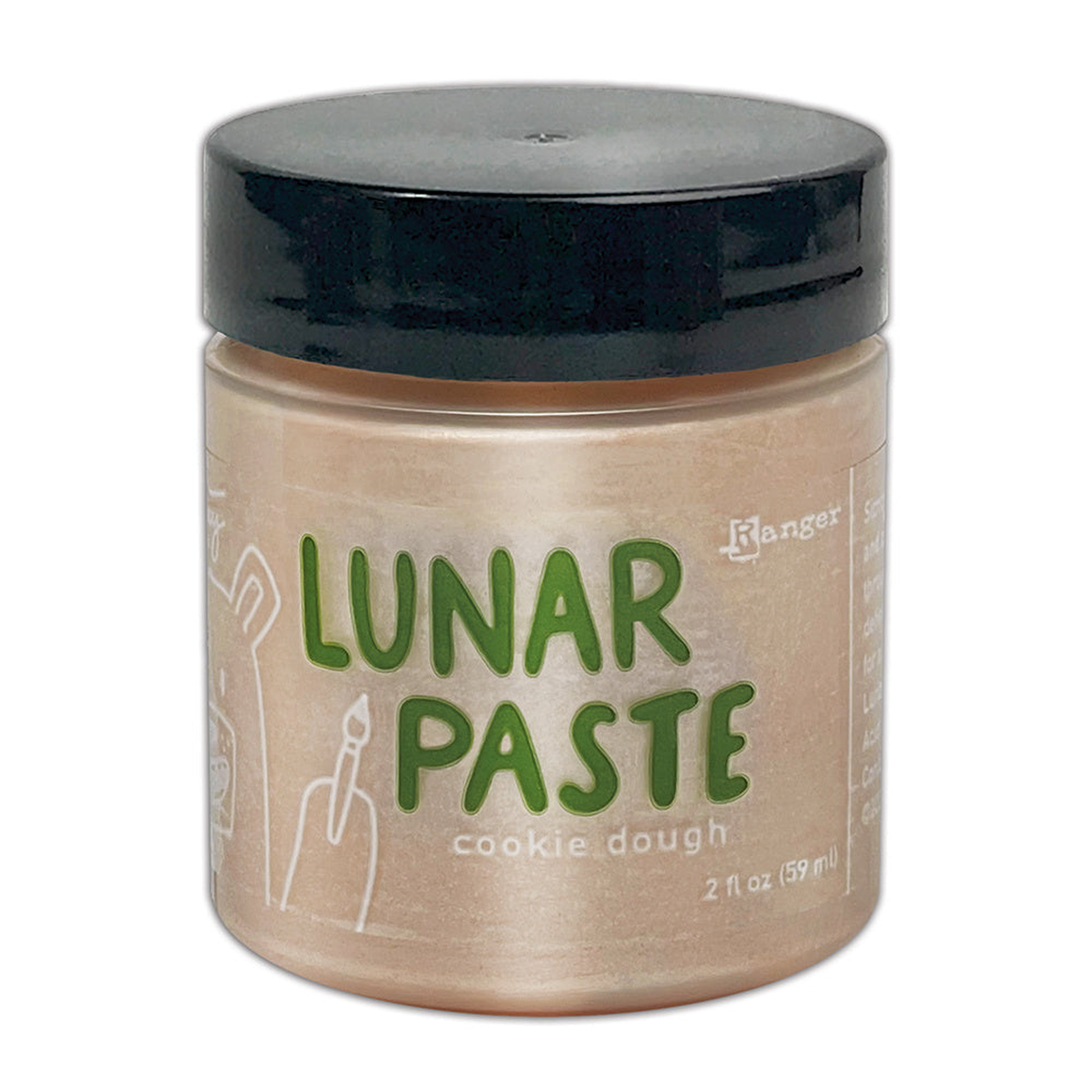 Lunar Paste - Cookie Dough