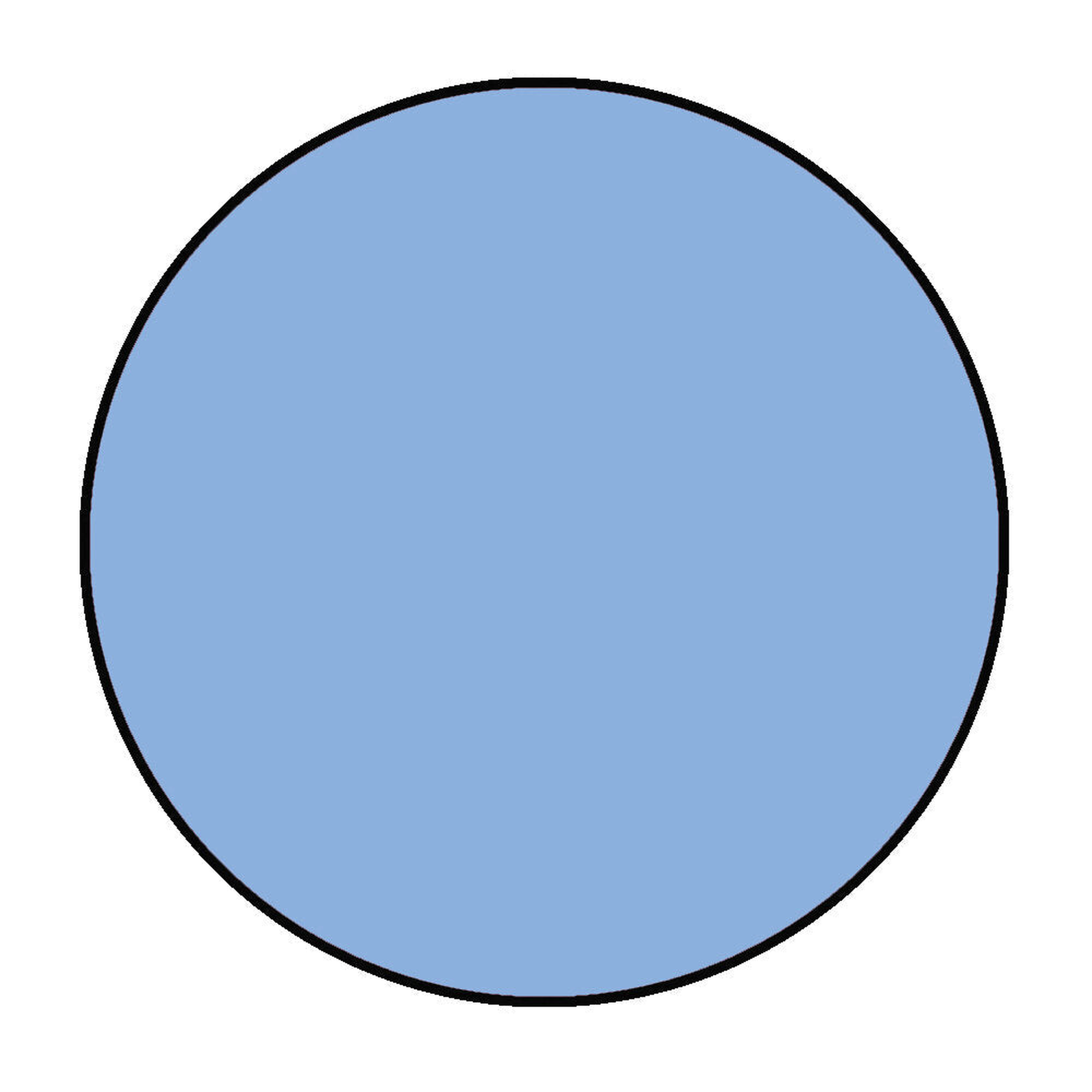 Lunar Paste - Breakup Blue