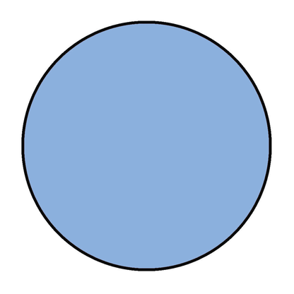 Lunar Paste - Breakup Blue