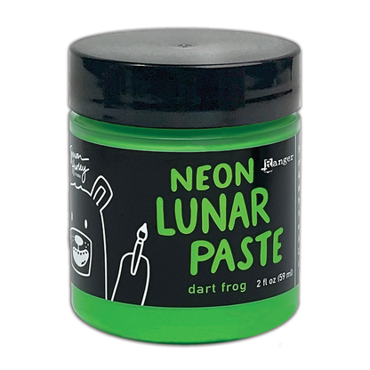 Neon Lunar Paste - Dart Frog