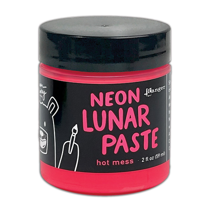 Neon Lunar Paste - Hot Mess