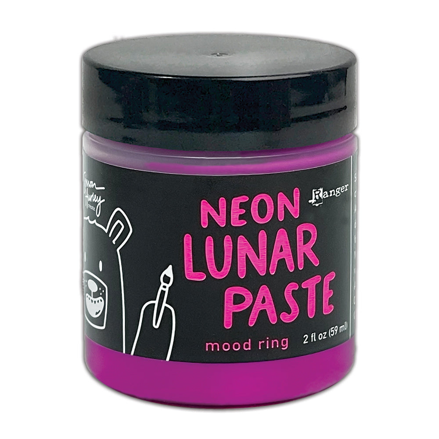 Neon Lunar Paste - Mood Ring