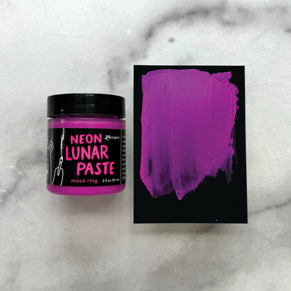Neon Lunar Paste - Mood Ring