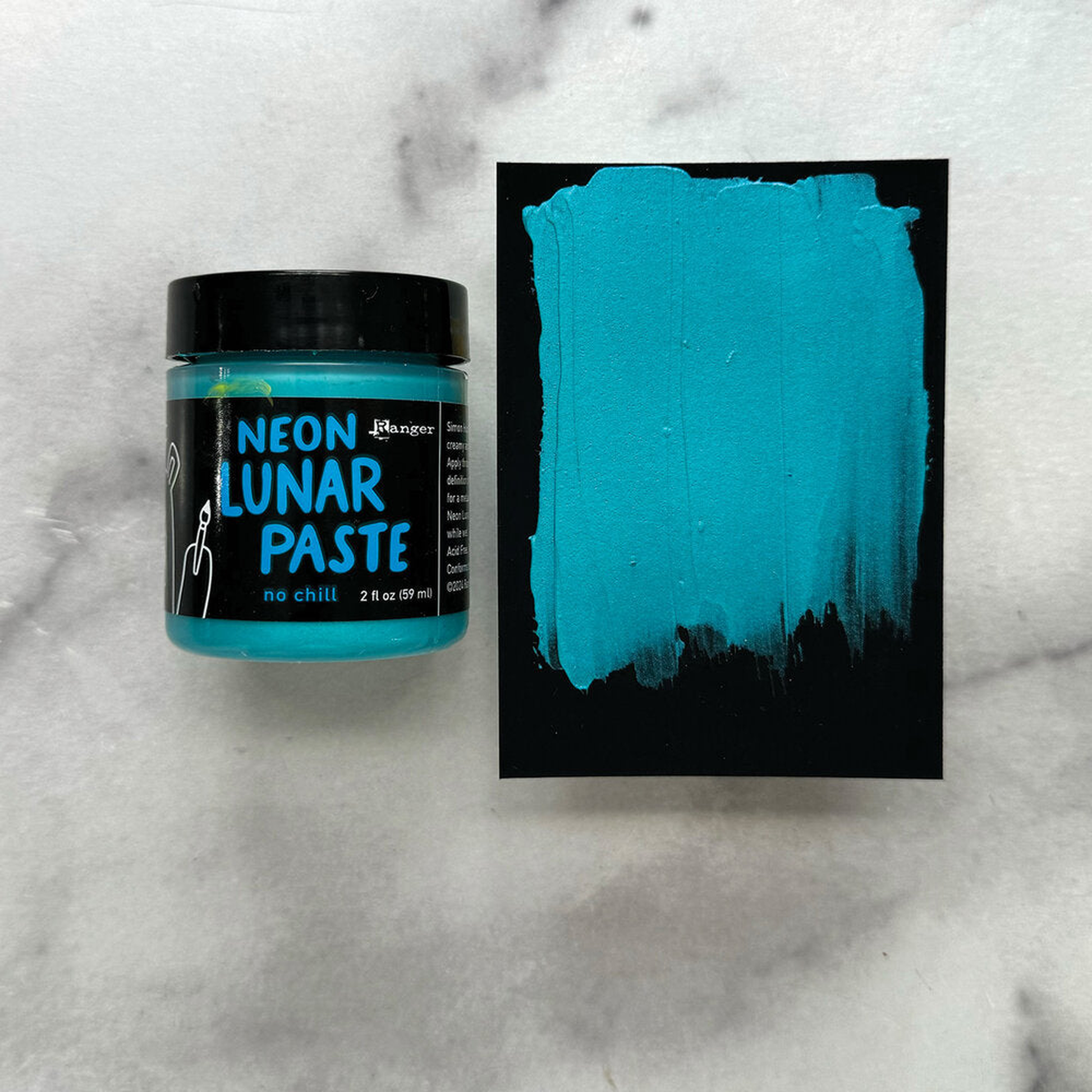 Neon Lunar Paste - No Chill