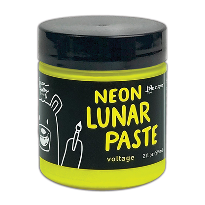 Neon Lunar Paste - Voltage
