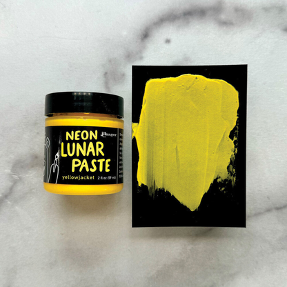 Neon Lunar Paste - Yellow Jacket