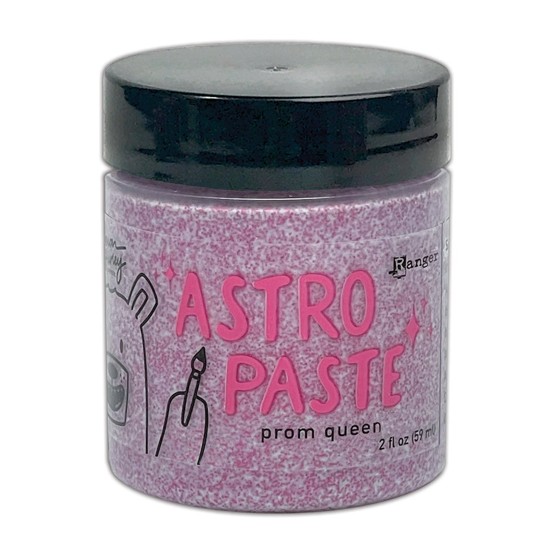 Astro Pastes - Prom Queen
