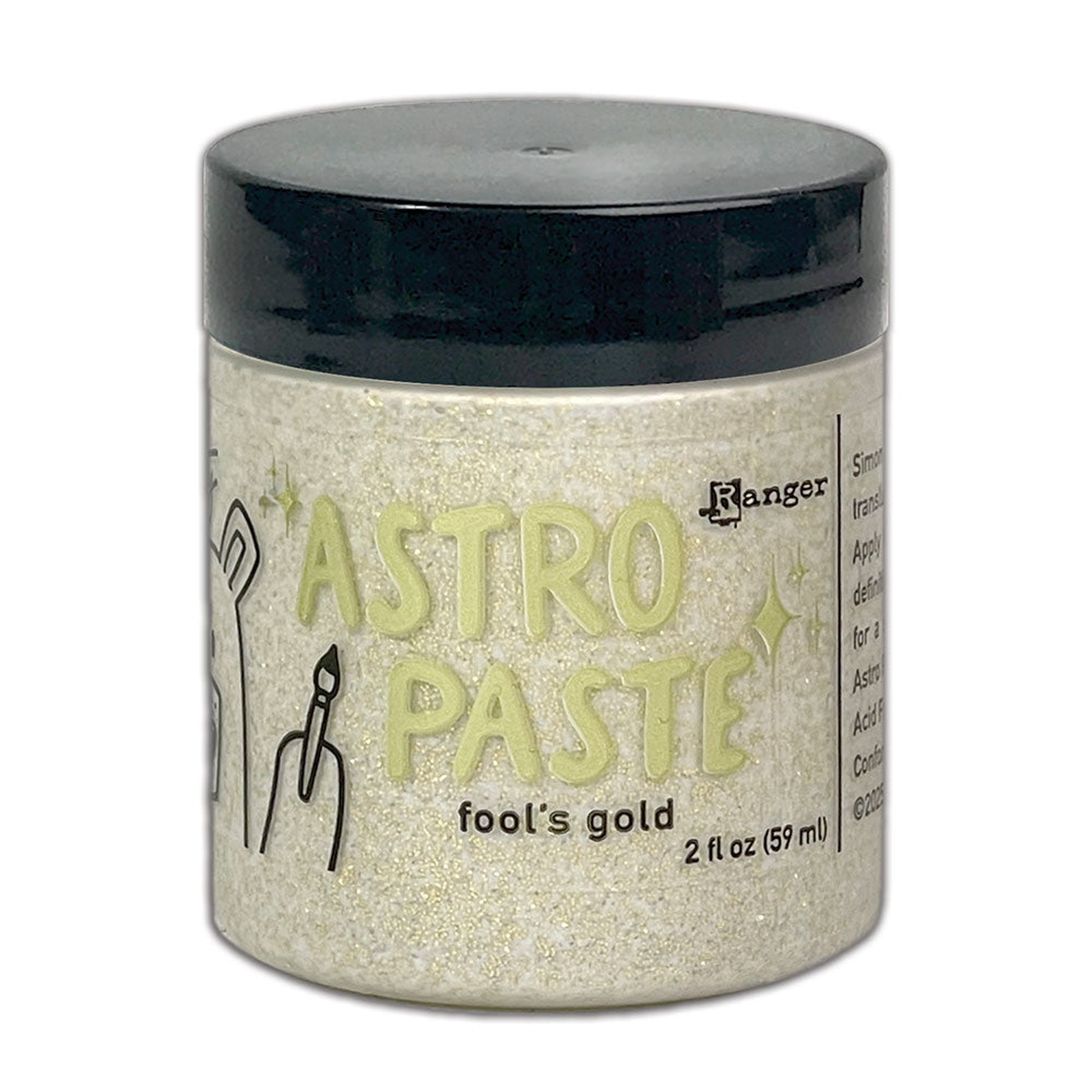 Astro Pastes - Fool's Gold