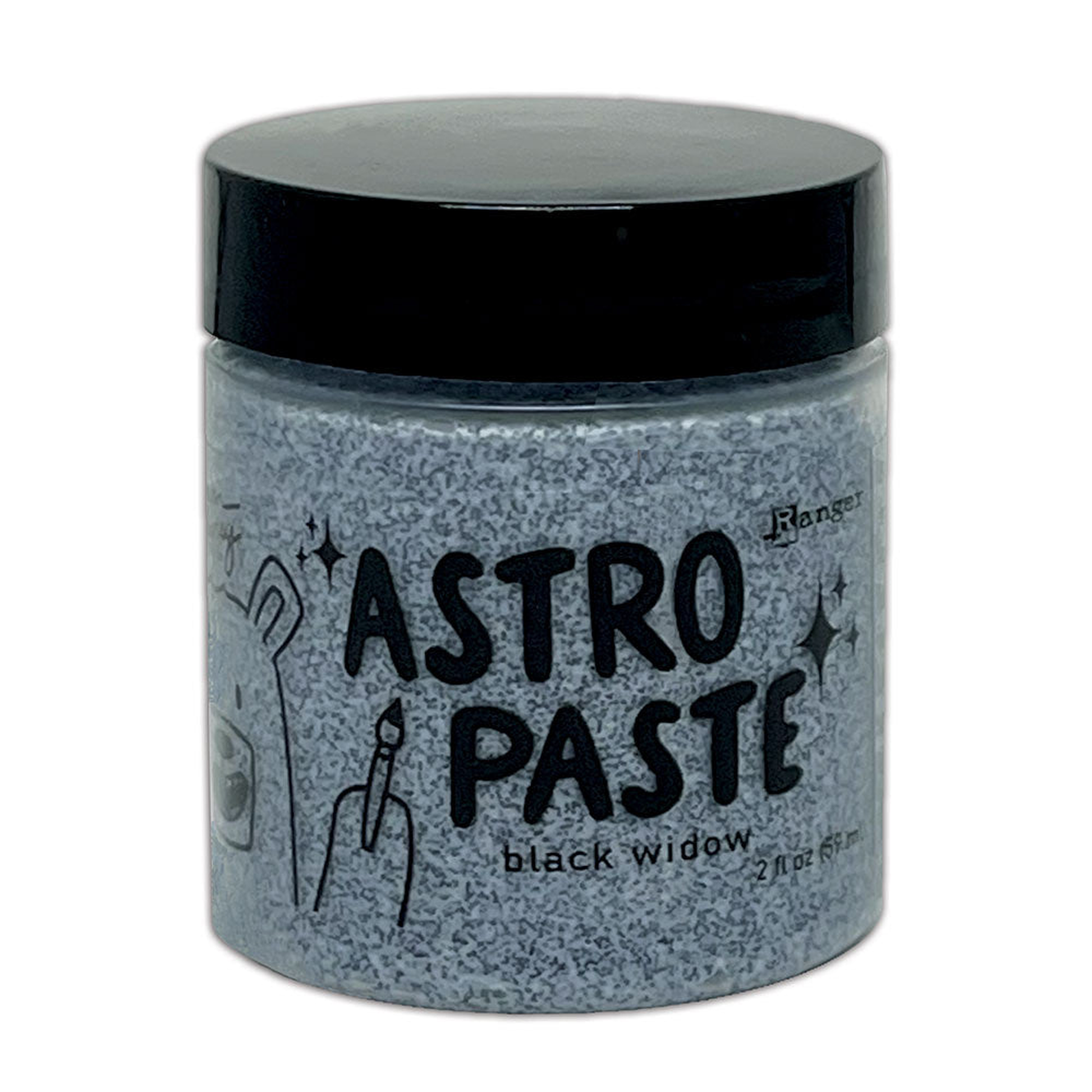 Astro Pastes - Black Widow