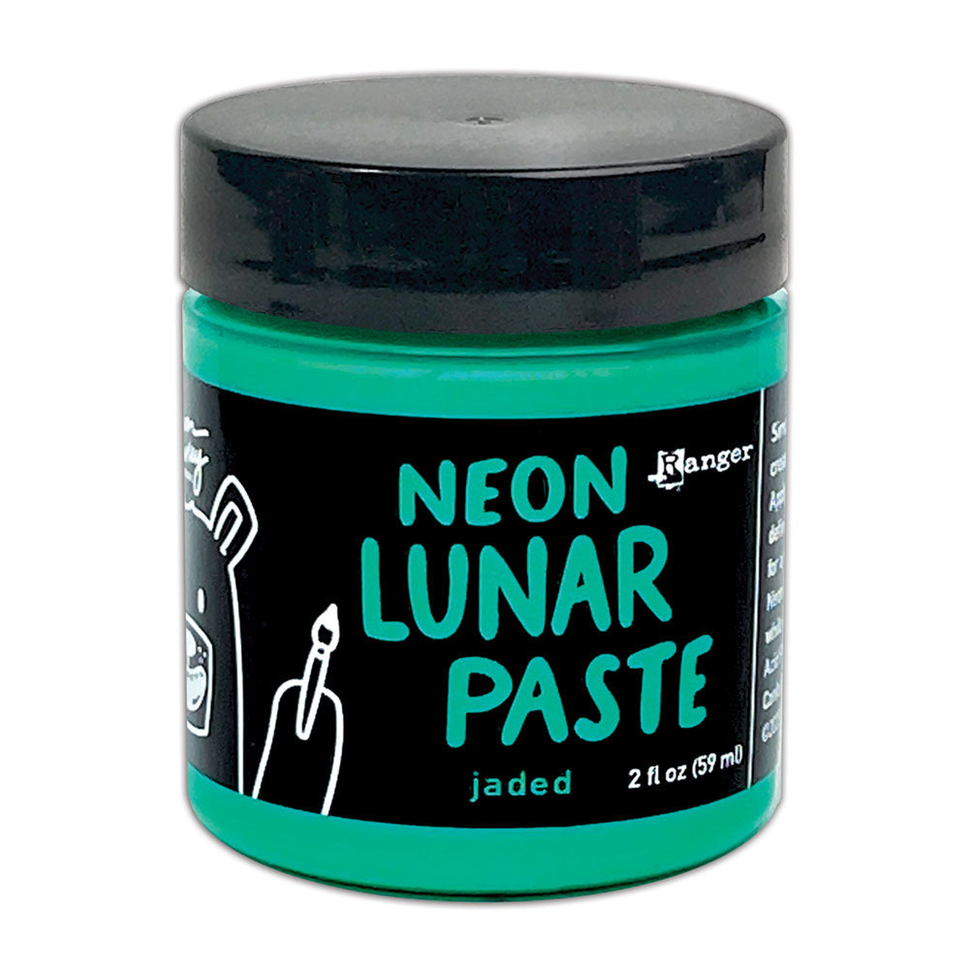 Neon Lunar Pastes - Jaded