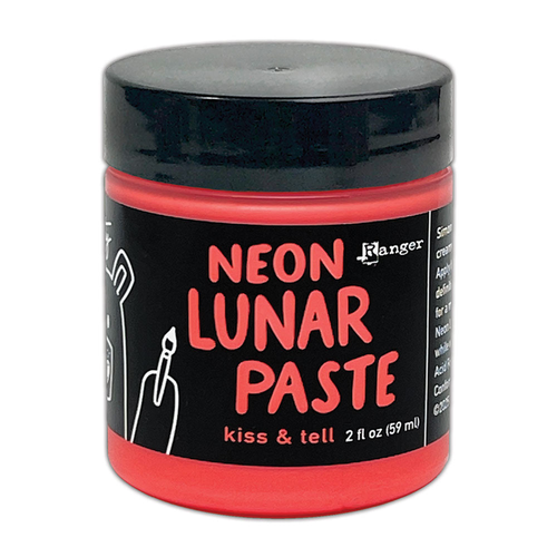 Neon Lunar Pastes - Kiss & Tell