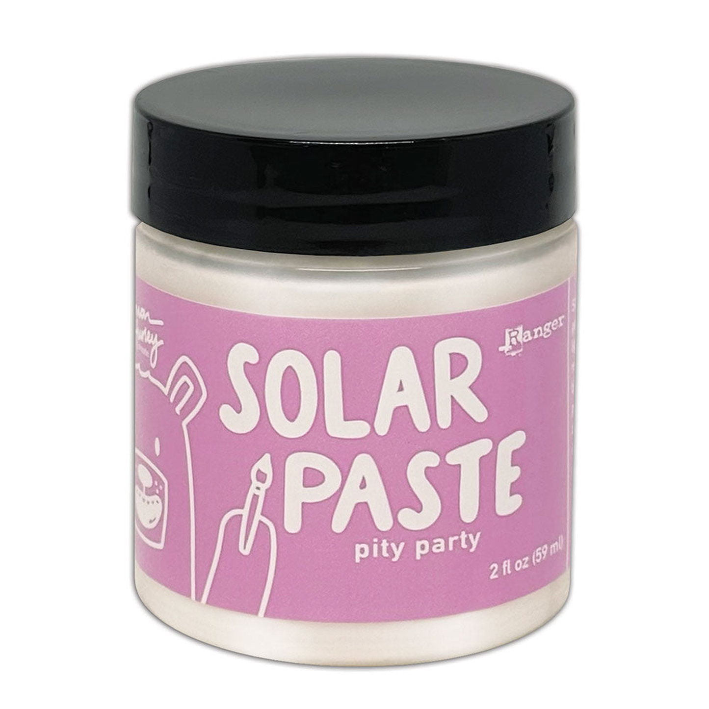 Solar Paste - Pity Party