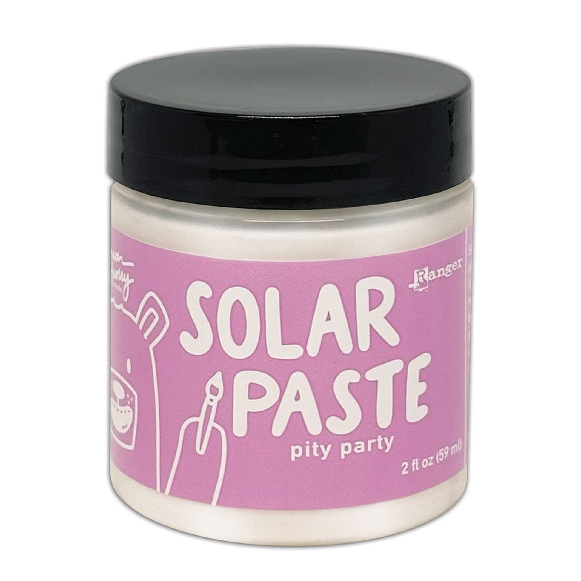Solar Paste - Pity Party