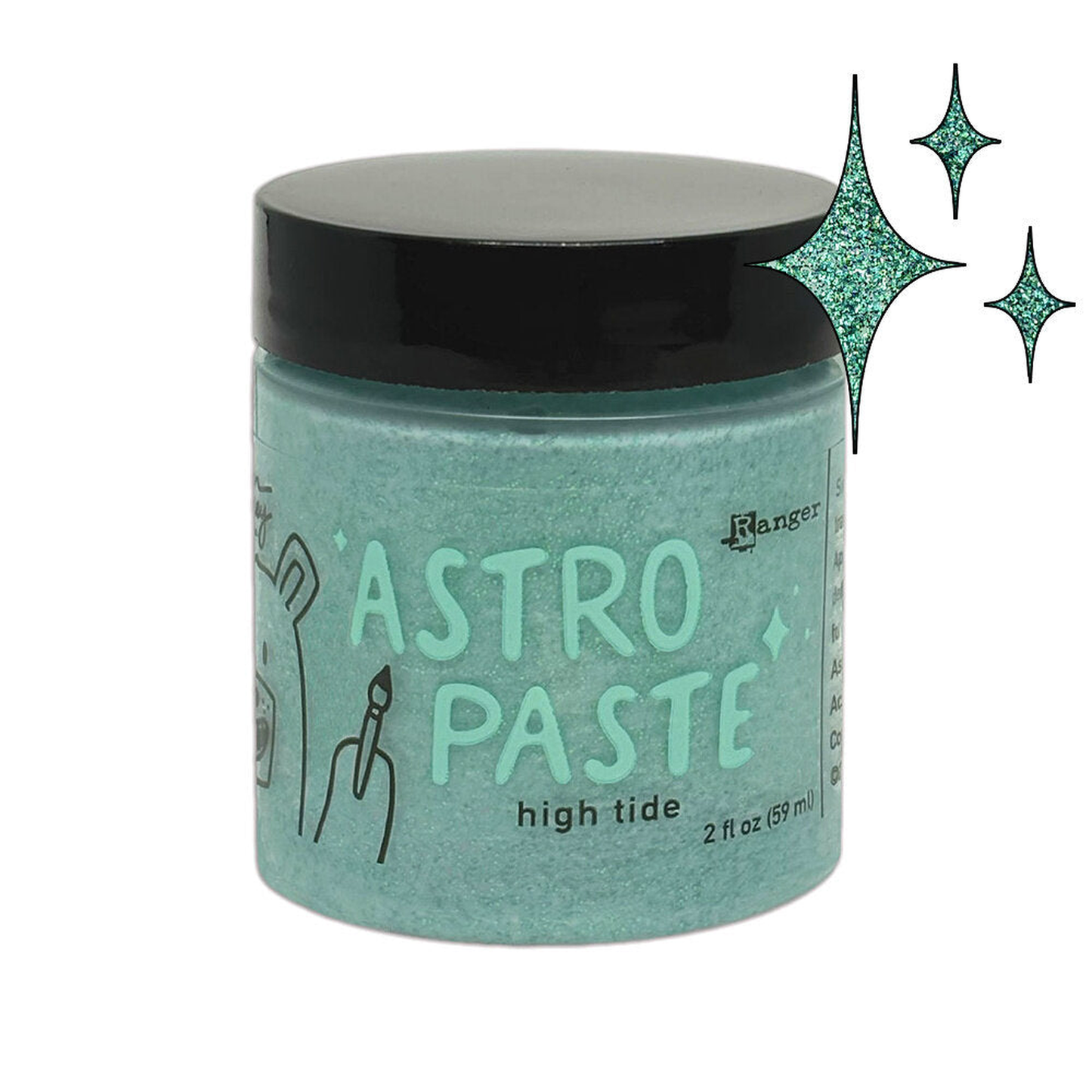 Astro Pastes - High Tide