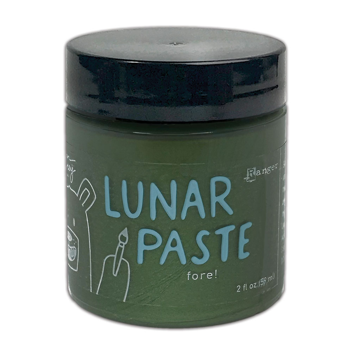 Lunar Pastes - Fore!