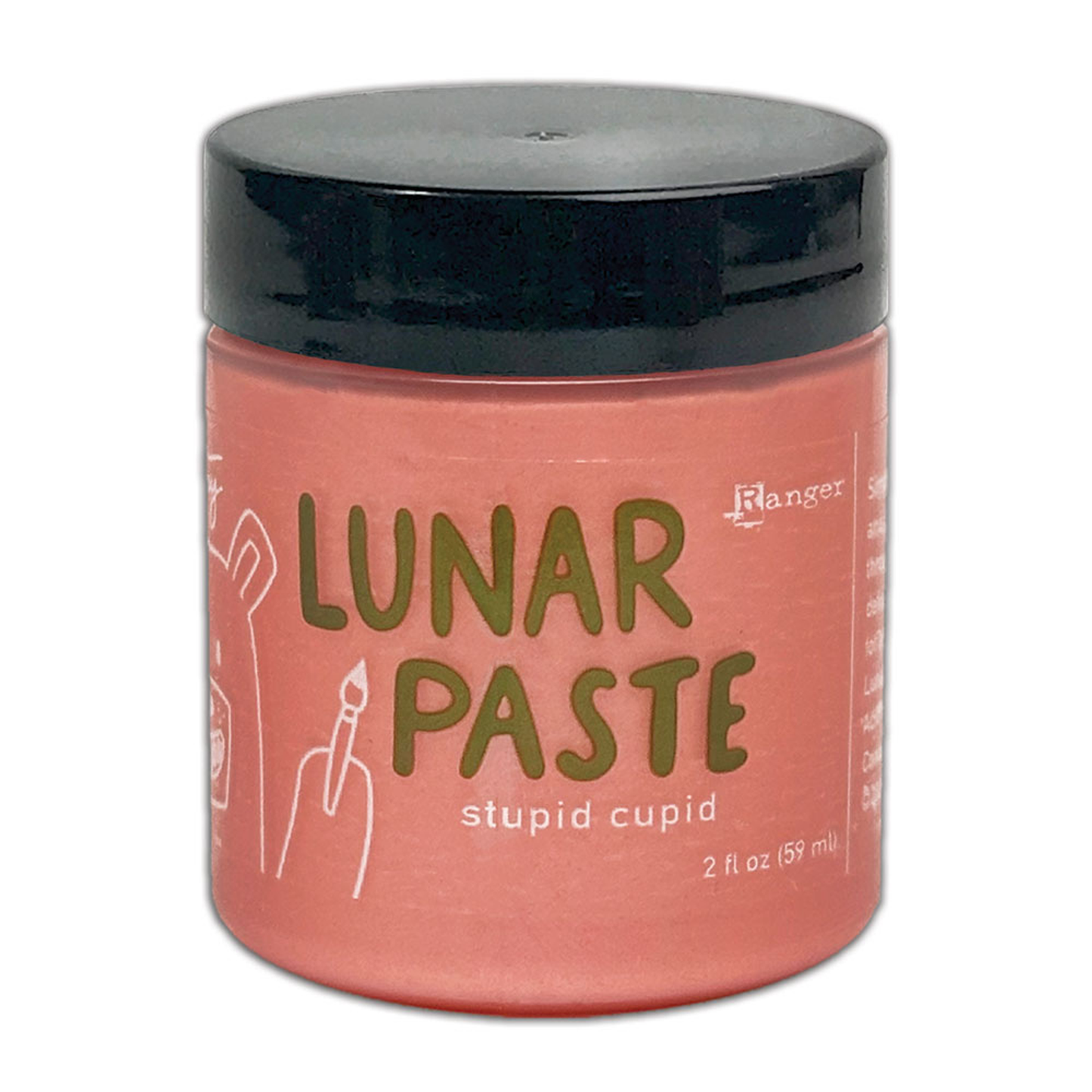 Lunar Pastes - Stupid Cupid