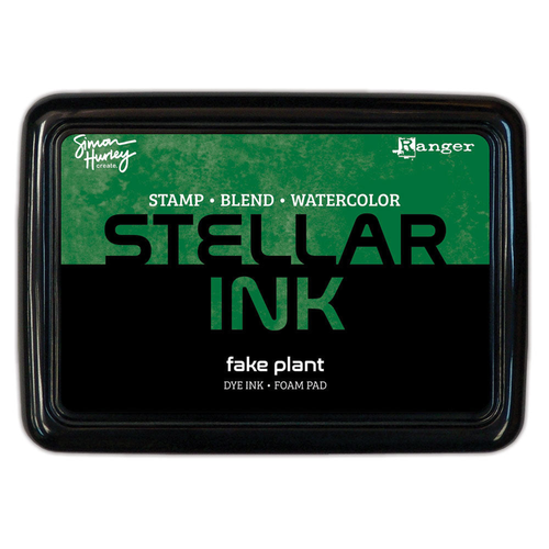 Stellar Ink - Fake Plant