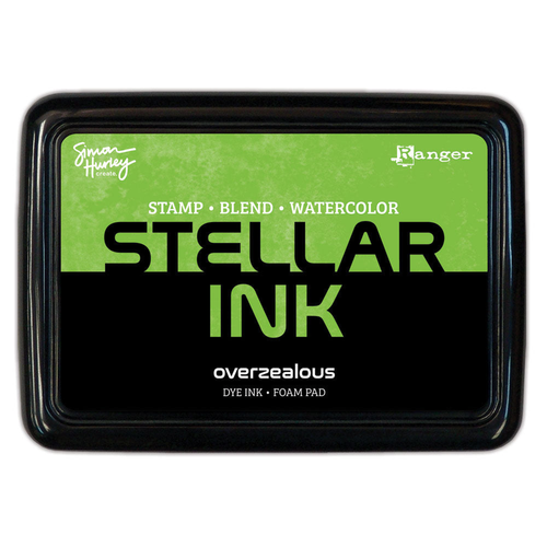 Stellar Ink - Overzealous