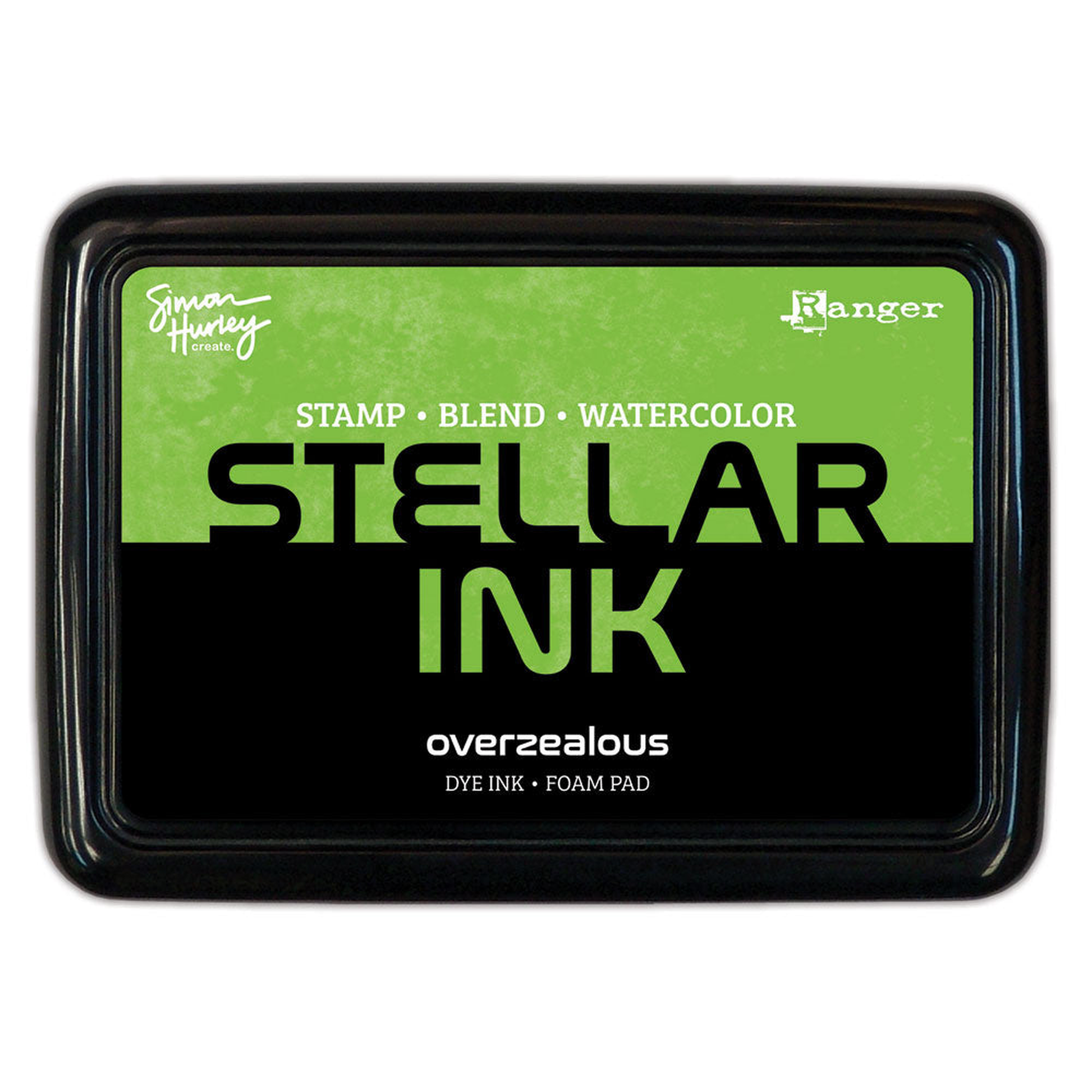 Stellar Ink - Overzealous