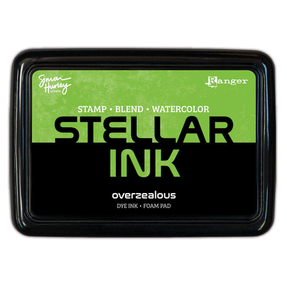 Stellar Ink - Overzealous
