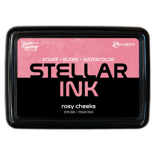 Stellar Ink - Rosy Cheeks
