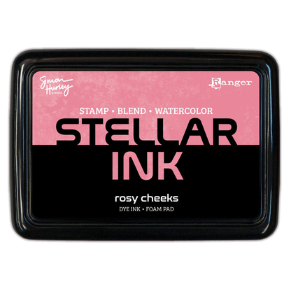 Stellar Ink - Rosy Cheeks