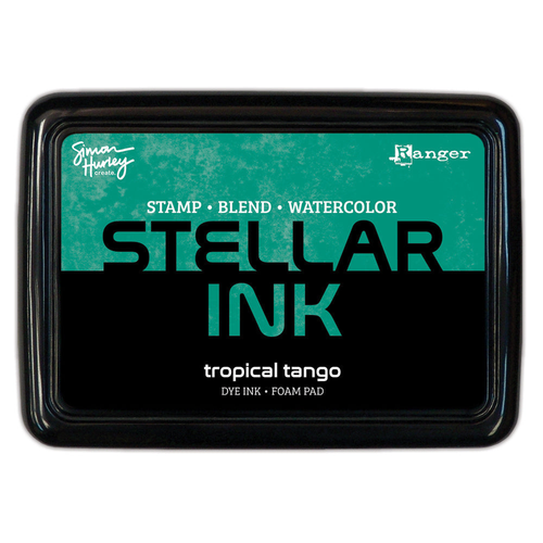Stellar Ink - Tropical Tango