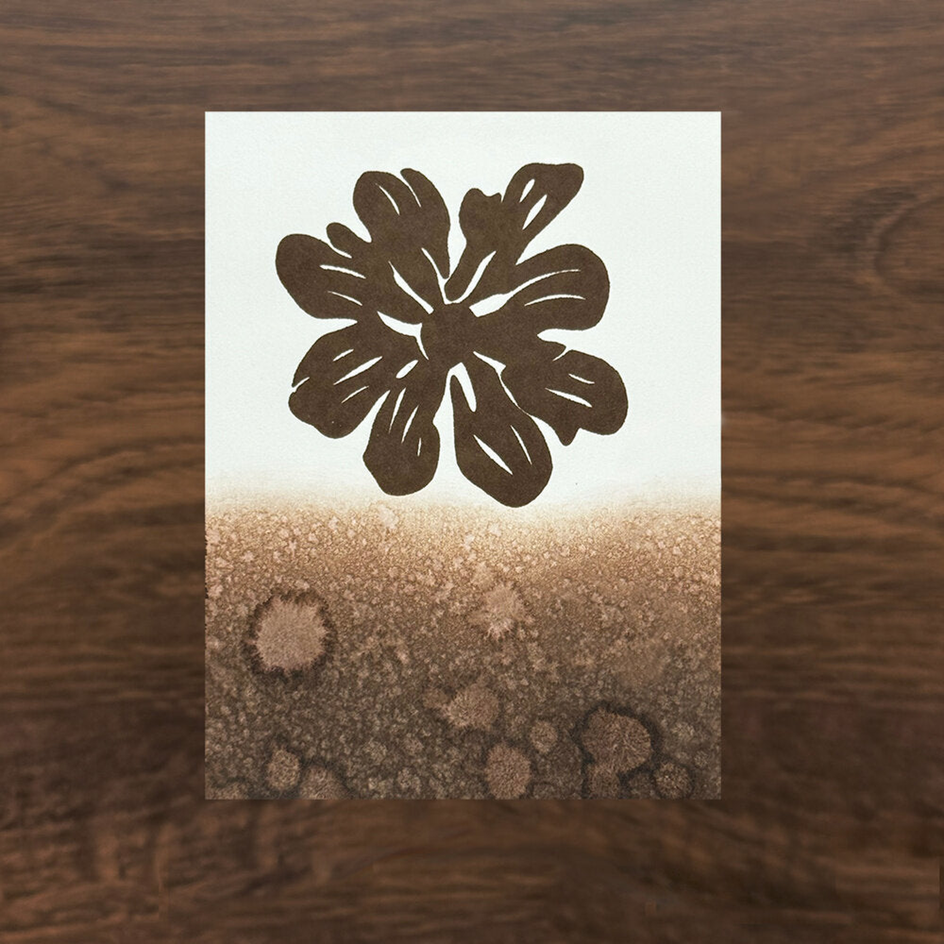 Stellar Ink - Weeping Willow