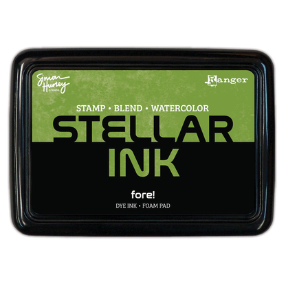 Stellar Ink - Fore!
