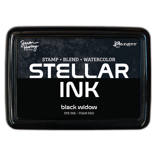 Stellar Ink - Black Widow
