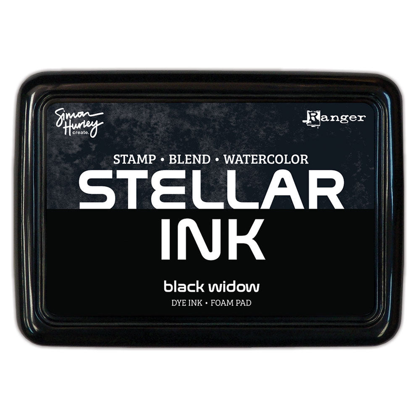 Stellar Ink - Black Widow