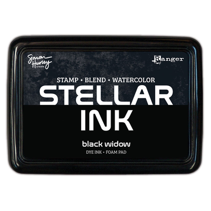 Stellar Ink - Black Widow