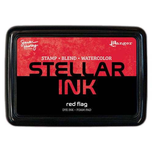 Stellar Ink - Red Flag