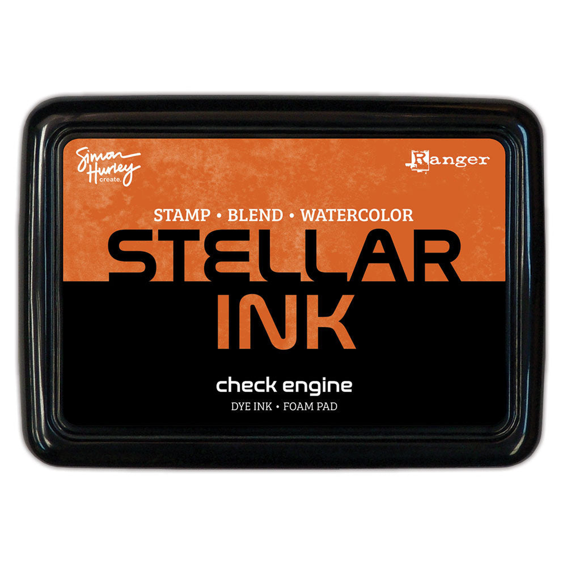 Stellar Ink - Check Engine