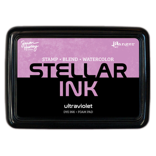 Stellar Ink - Ultraviolet