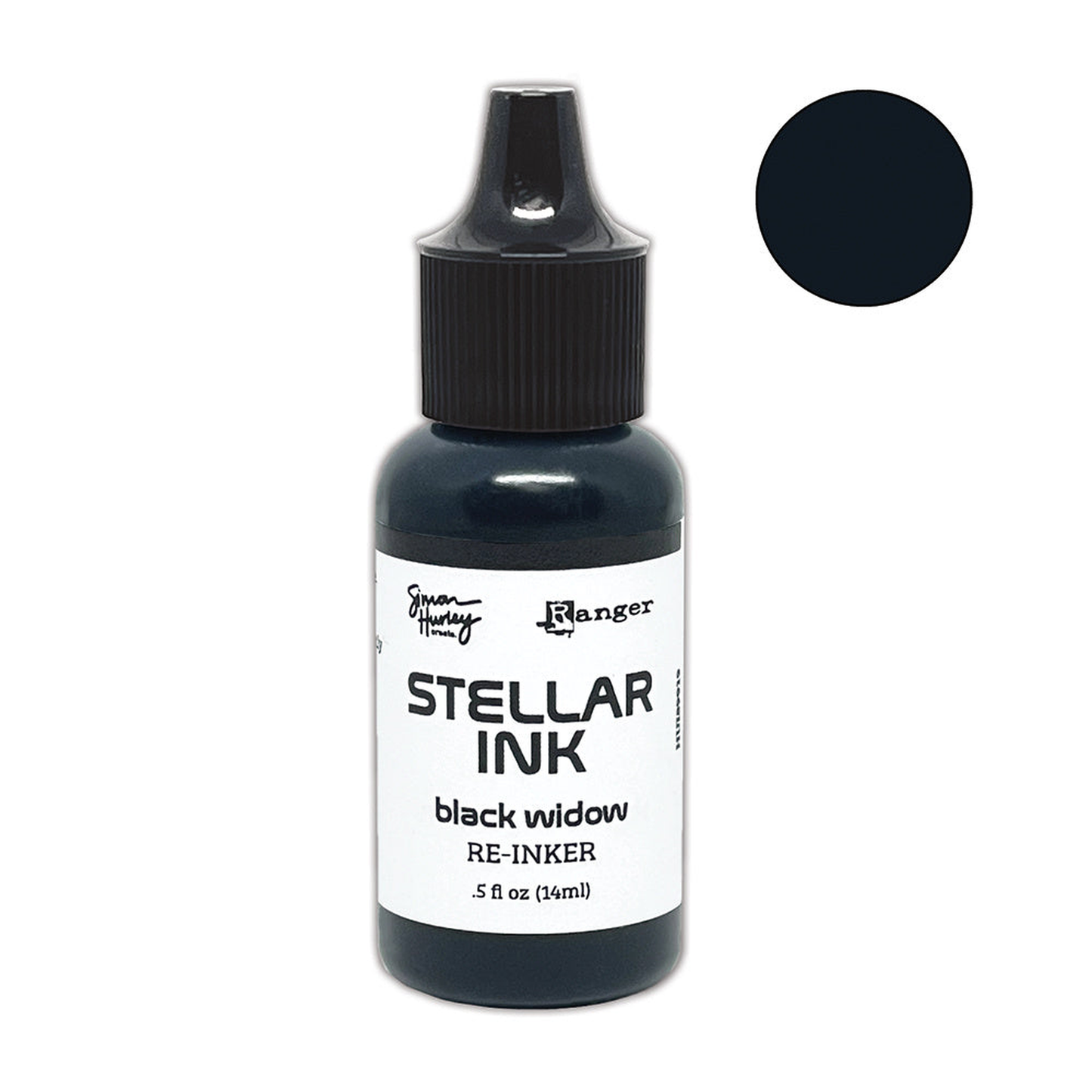Stellar Black Widow Re-Inker