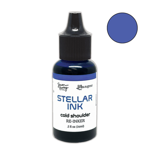 Stellar Cold Shoulder Re-inker