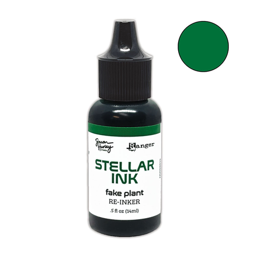 Stellar Fake Plant Re-inker