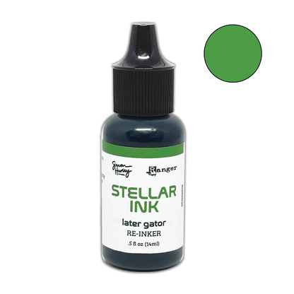 Stellar Lator Gator Re-Inker