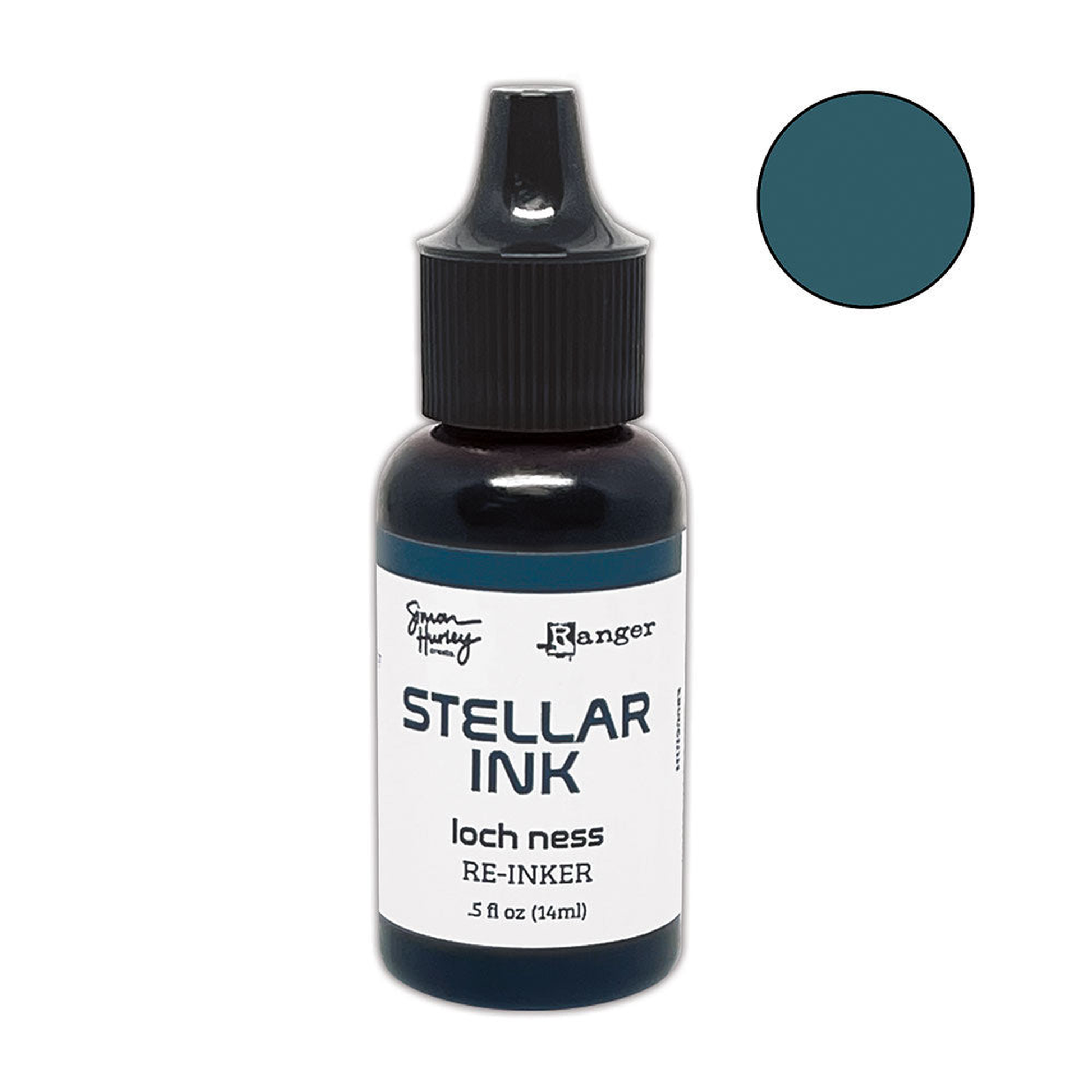 Stellar Loch Ness Re-inker