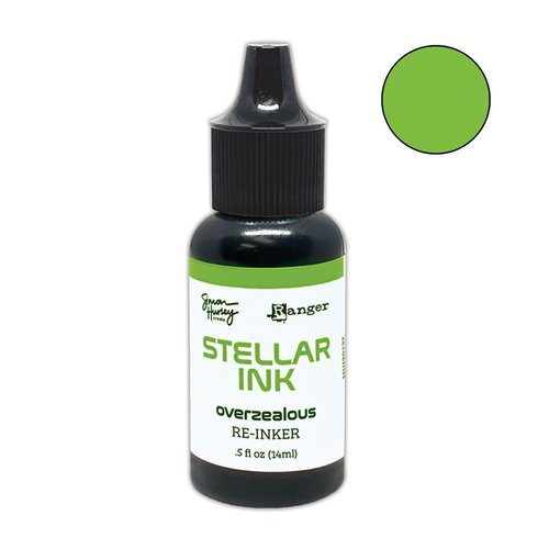 Stellar Overzealous Re-inker