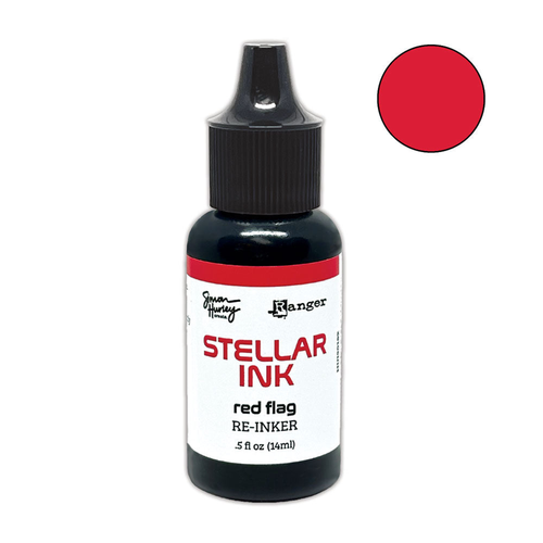Stellar Red Flag Re-inker