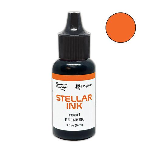 Stellar Roar! Re-inker